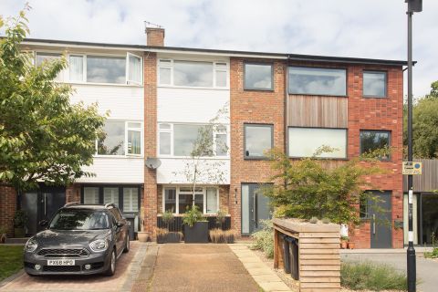 Buckleigh Way, Crystal Palace SE19