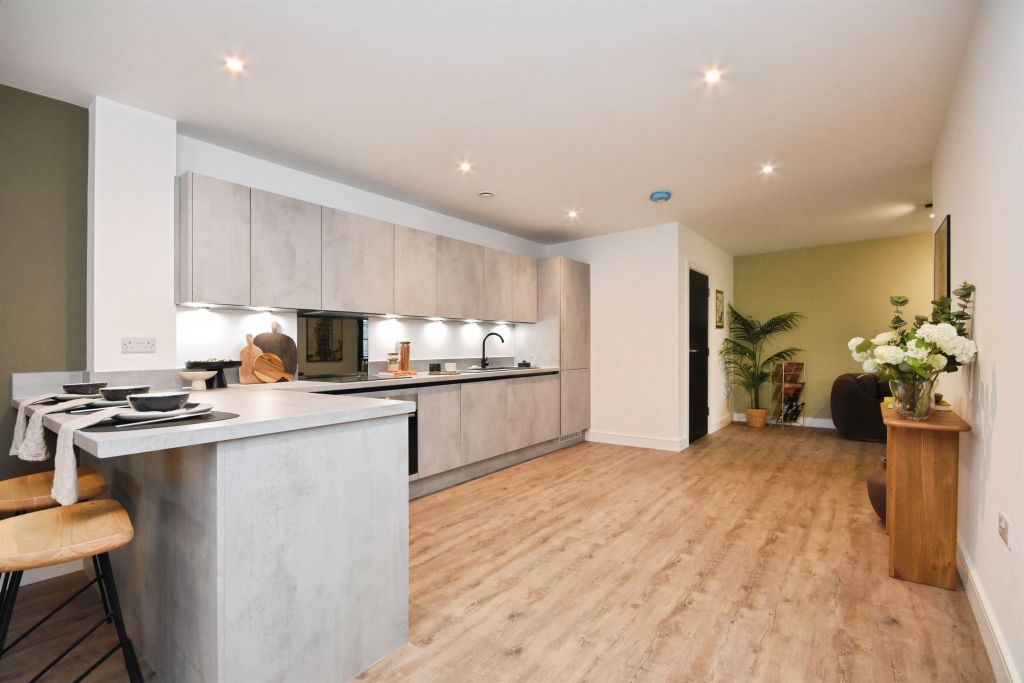 1 bed flat for saleThe Boiler House, Factory Lane West, Halstead CO9