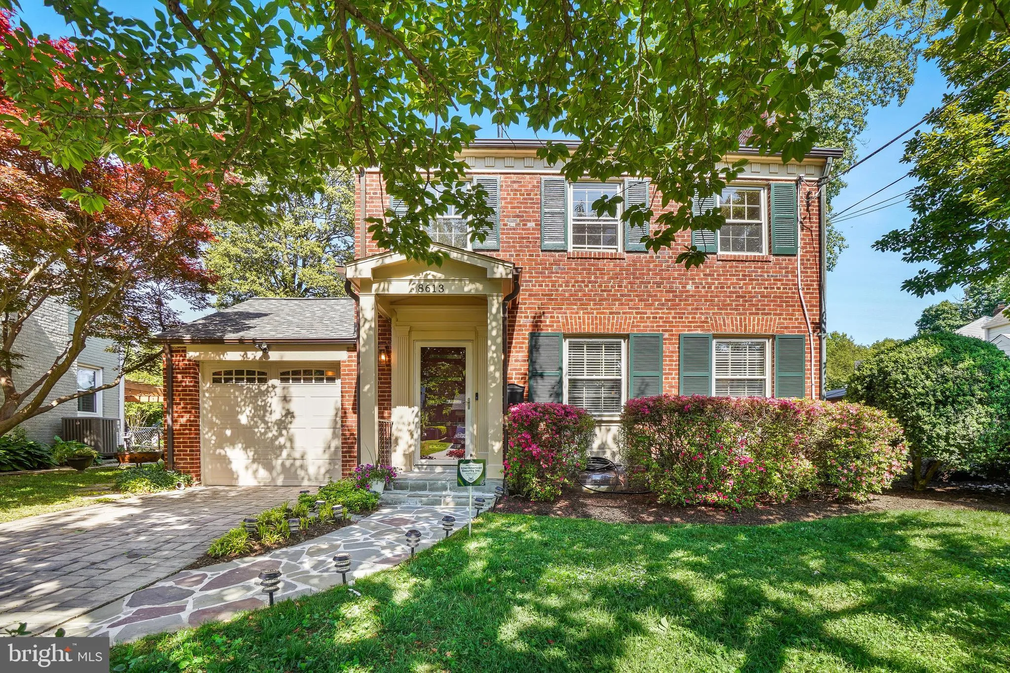 8613 Irvington Avenue, Bethesda, MD 20817