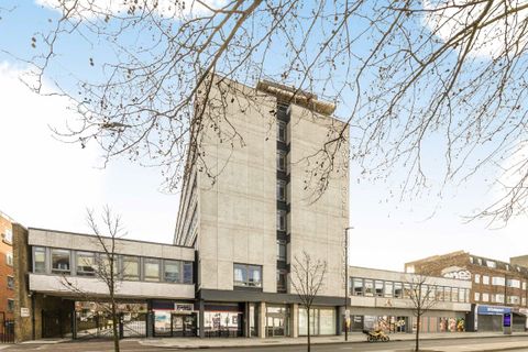 Streatham High Road, Streatham SW16, Studio to rent
