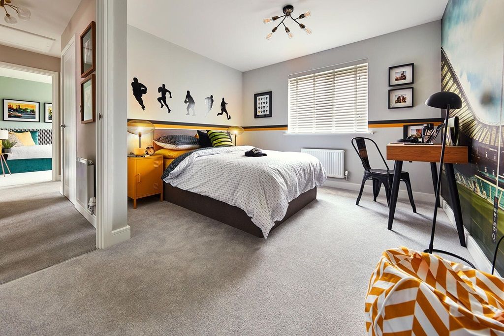 Additional image 11 of 4 bed detached house for sale"The Marford - Plot 239" at High Leigh Garden Village, Schofield Way, Hoddesdon EN11