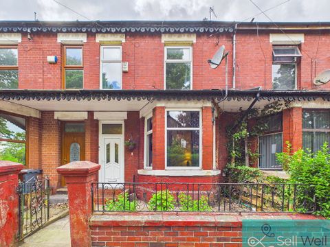 French Barn Lane, Blackley, Manchester M9