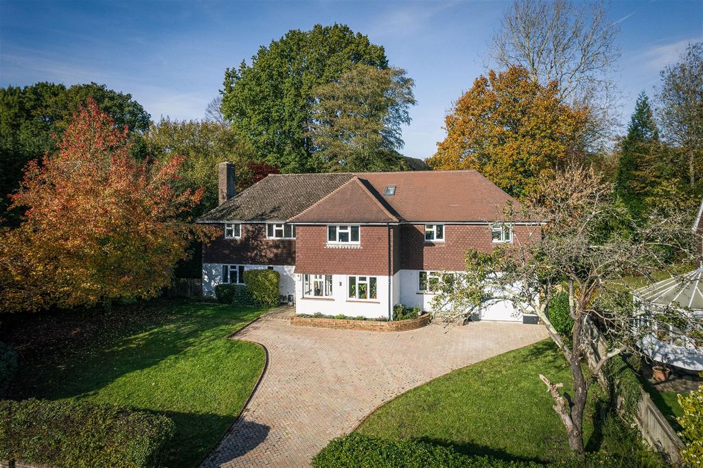 6 bed detached house for saleLucastes Lane, Haywards Heath RH16