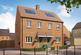 Plot 1170, The Ashton at The Furlongs @ Towcester Grange, NN12, Stourhead Drive NN12