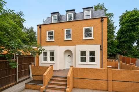 Mount Nod Close, Plumstead, London SE18, New home