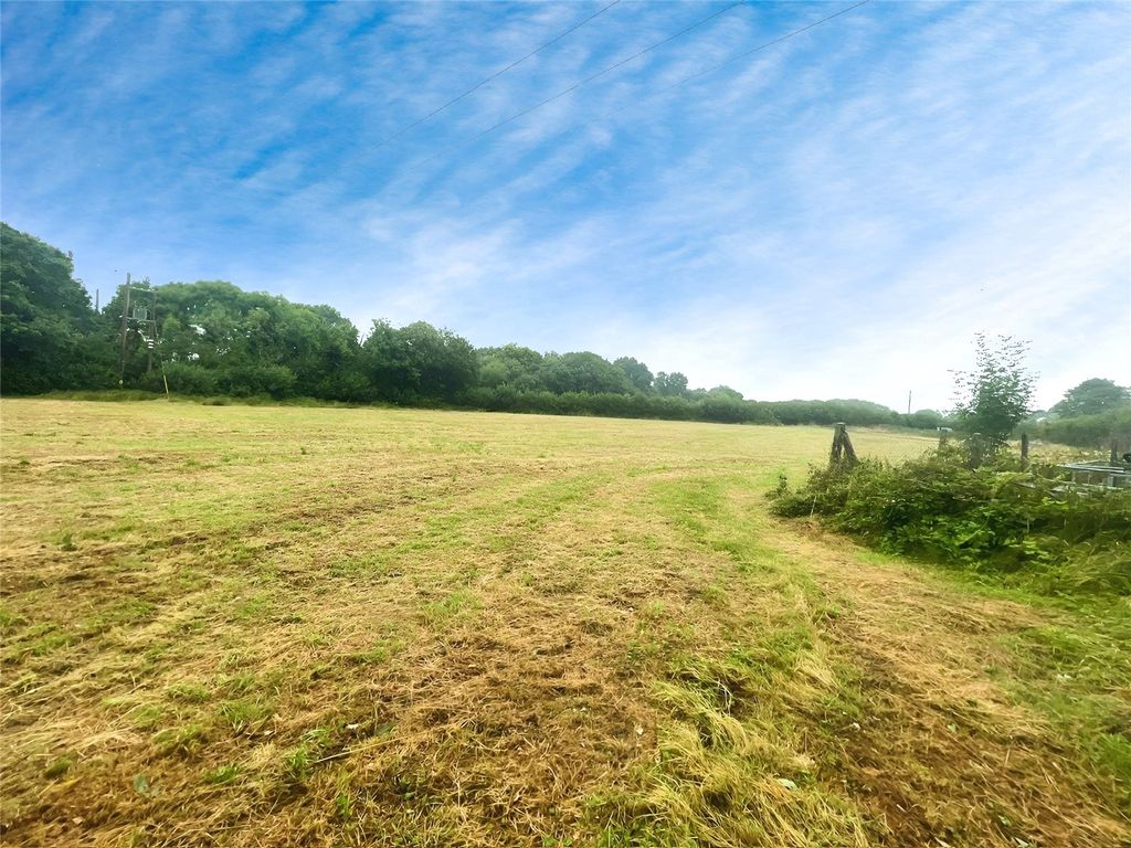 Land for saleDerril, Pyworthy, Holsworthy EX22