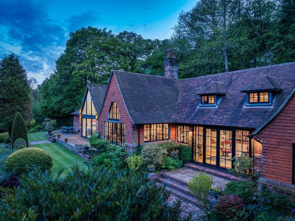 Additional image 36 of 5 bed detached house for saleHindhead Road, Haslemere, Surrey GU27