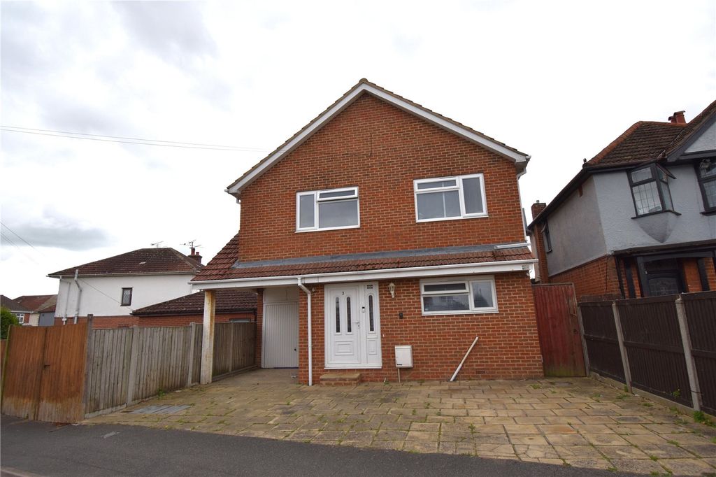 4 bed detached house for saleAshley Road, Harwich, Essex CO12