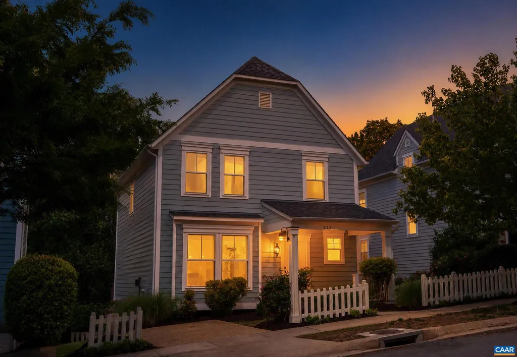 233 Huntley Ave, Charlottesville, VA 22903