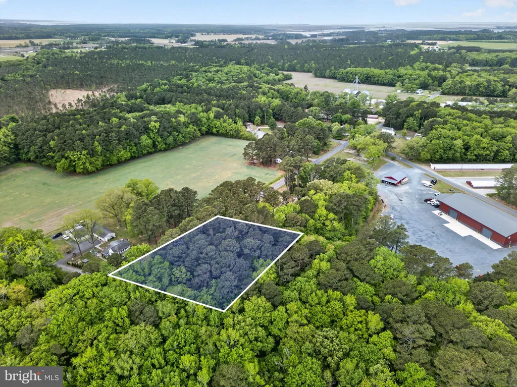 Parcel 40 Revells Neck Road, Westover, MD 21871
