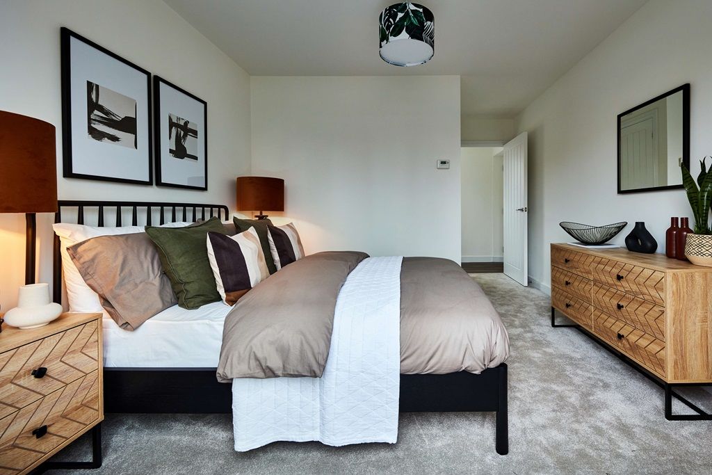 Additional image 3 of 2 bed flat for sale"Falcon Court - Plot 29" at Westvale Park, Webber Street, Horley RH6
