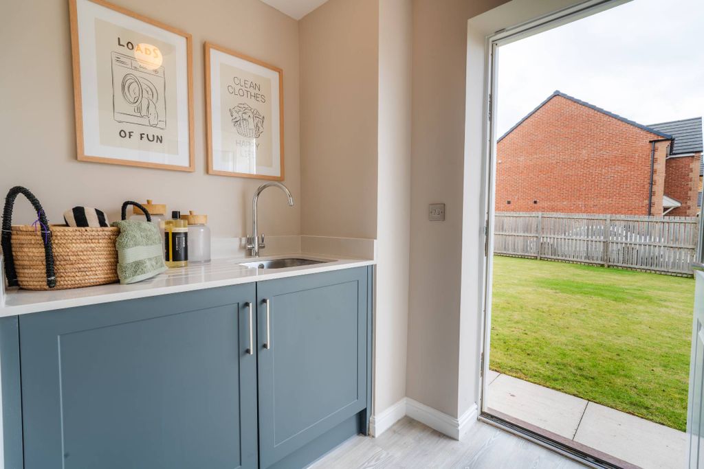 Additional image 5 of 4 bed detached house for sale"Carlow" at Hornsea Burton Road, Hornsea HU18