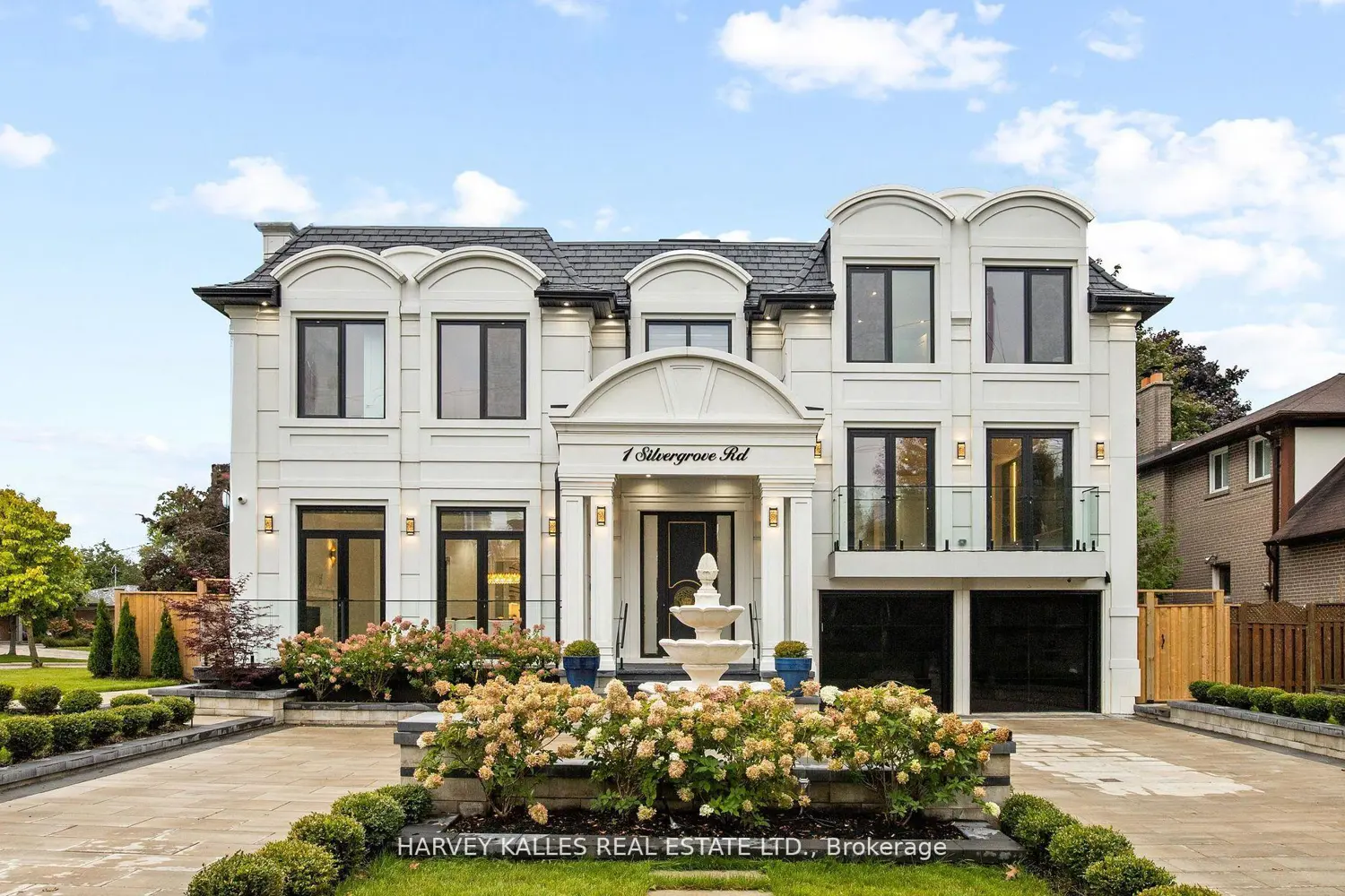 1 Silvergrove Road
