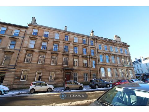 Kelvingrove Street, Glasgow G3