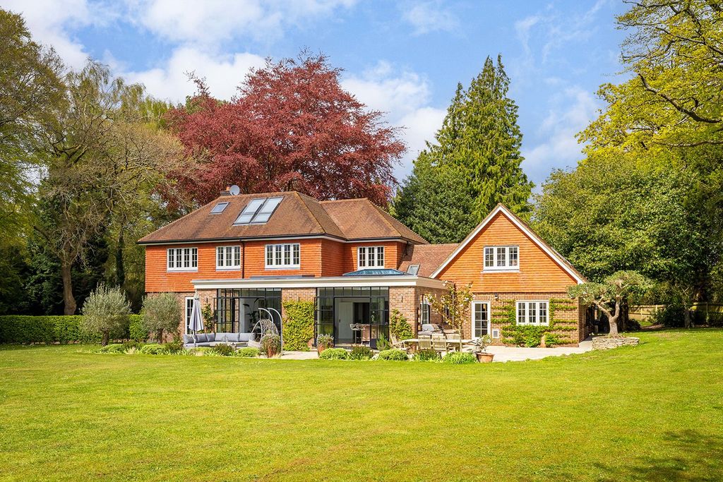 6 bed detached house for saleDanley Lane, Lynchmere, Haslemere, West Sussex GU27