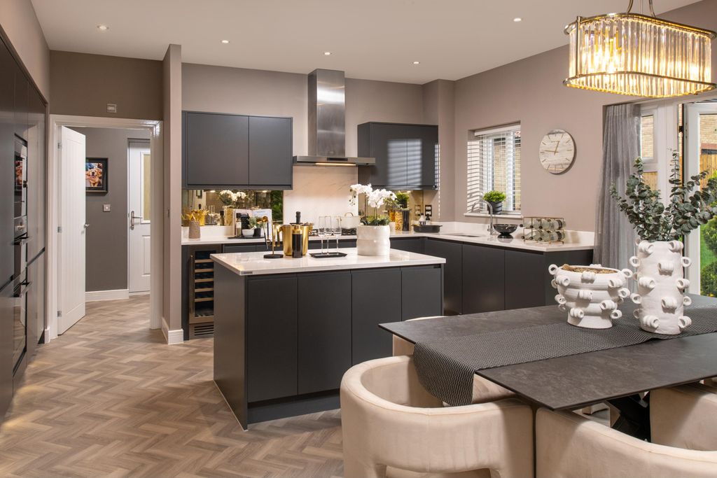 Additional image 6 of 5 bed property for sale"The Draper > House" at Lilywhites Lane, Hoddesdon EN11