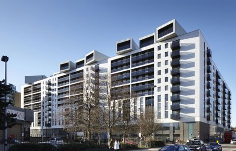 Swanton Court, Jerrard Street SE13