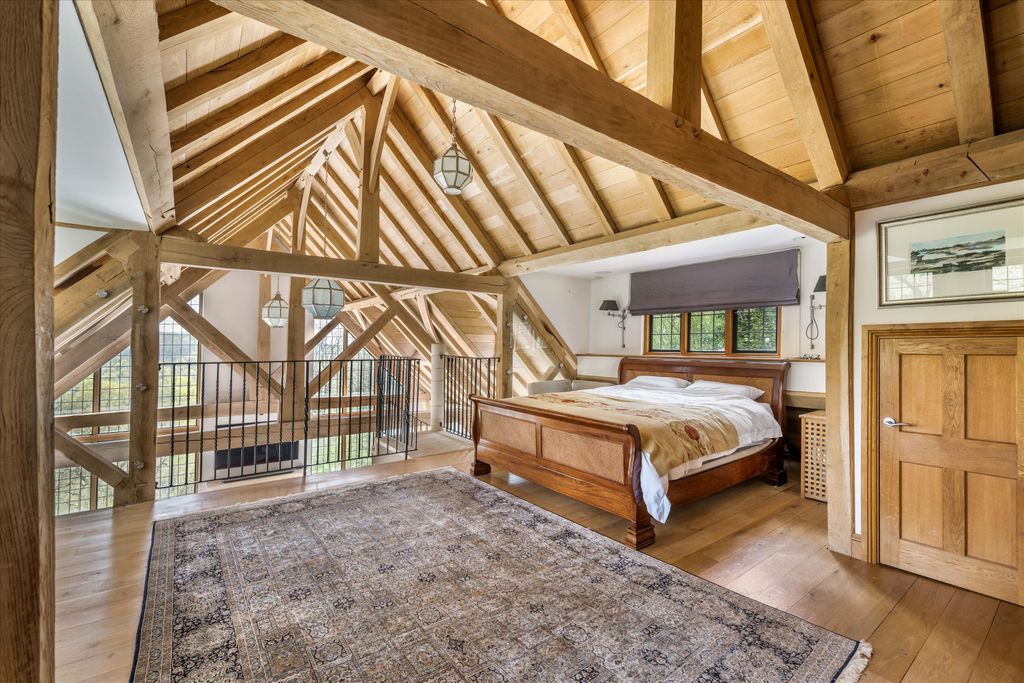 Additional image 9 of 5 bed detached house for saleMarley Common, Haslemere, Surrey GU27