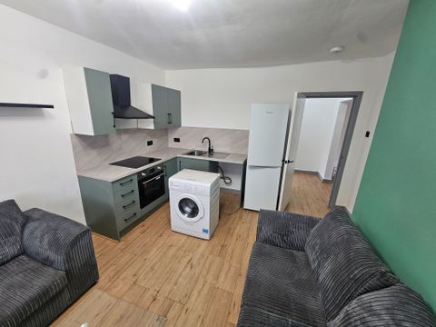 Daisy Bank Road, Longsight, Manchester M14