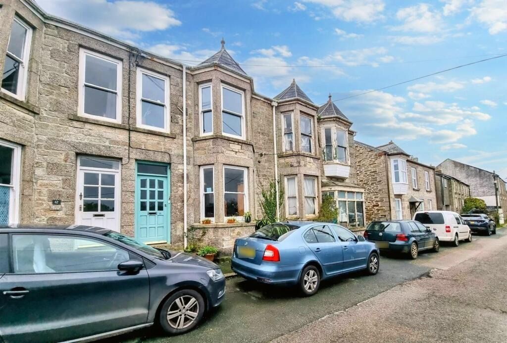 1 bed flat for saleGround Floor Flat, Peverell Road, Porthleven TR13