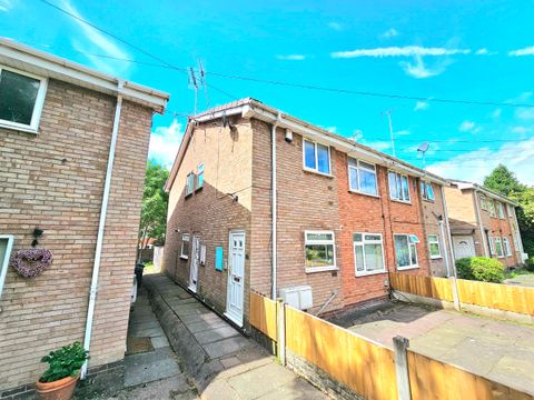 Vicarage Close, Birmingham B42