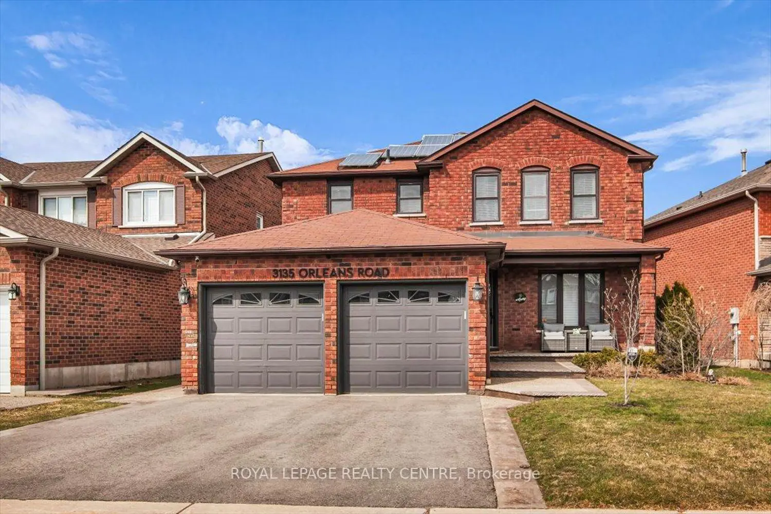 3135 Orleans Road