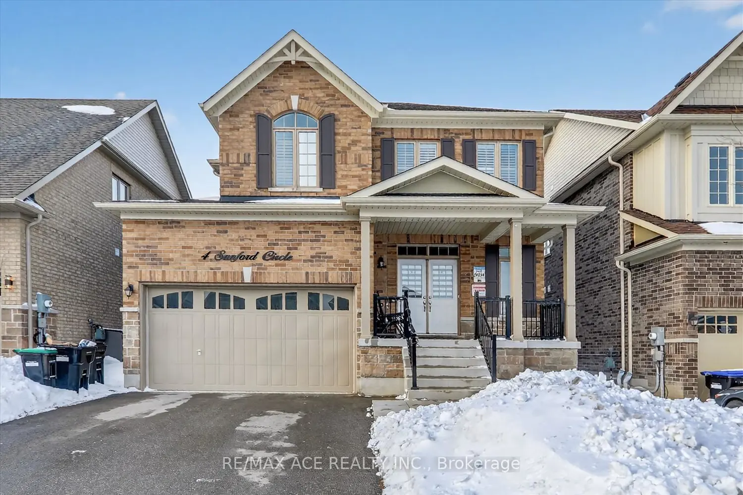 4 Sanford Circle