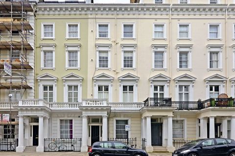 St Georges Drive, Pimlico, London SW1V