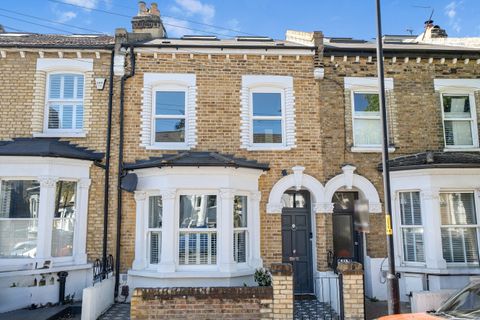 Ulverscroft Road, East Dulwich, London SE22