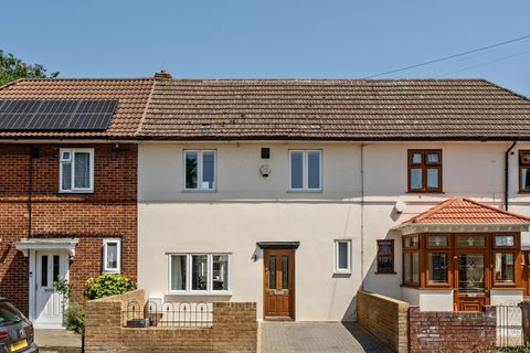 Brookehowse Road, London SE6