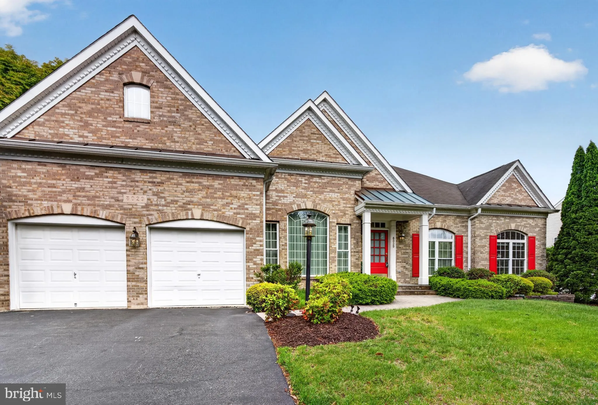 8029 Horicon Point Drive, Millersville, MD 21108