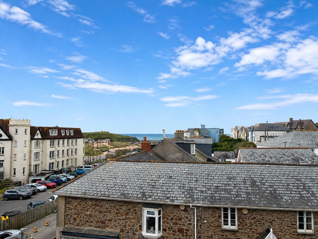 Additional image 2 of 1 bed flat for saleBelle Vue, Bude, Cornwall EX23