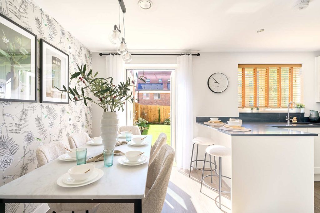 Additional image 5 of 4 bed semi-detached house for sale"The Elliston - Plot 250" at High Leigh Garden Village, Schofield Way, Hoddesdon EN11