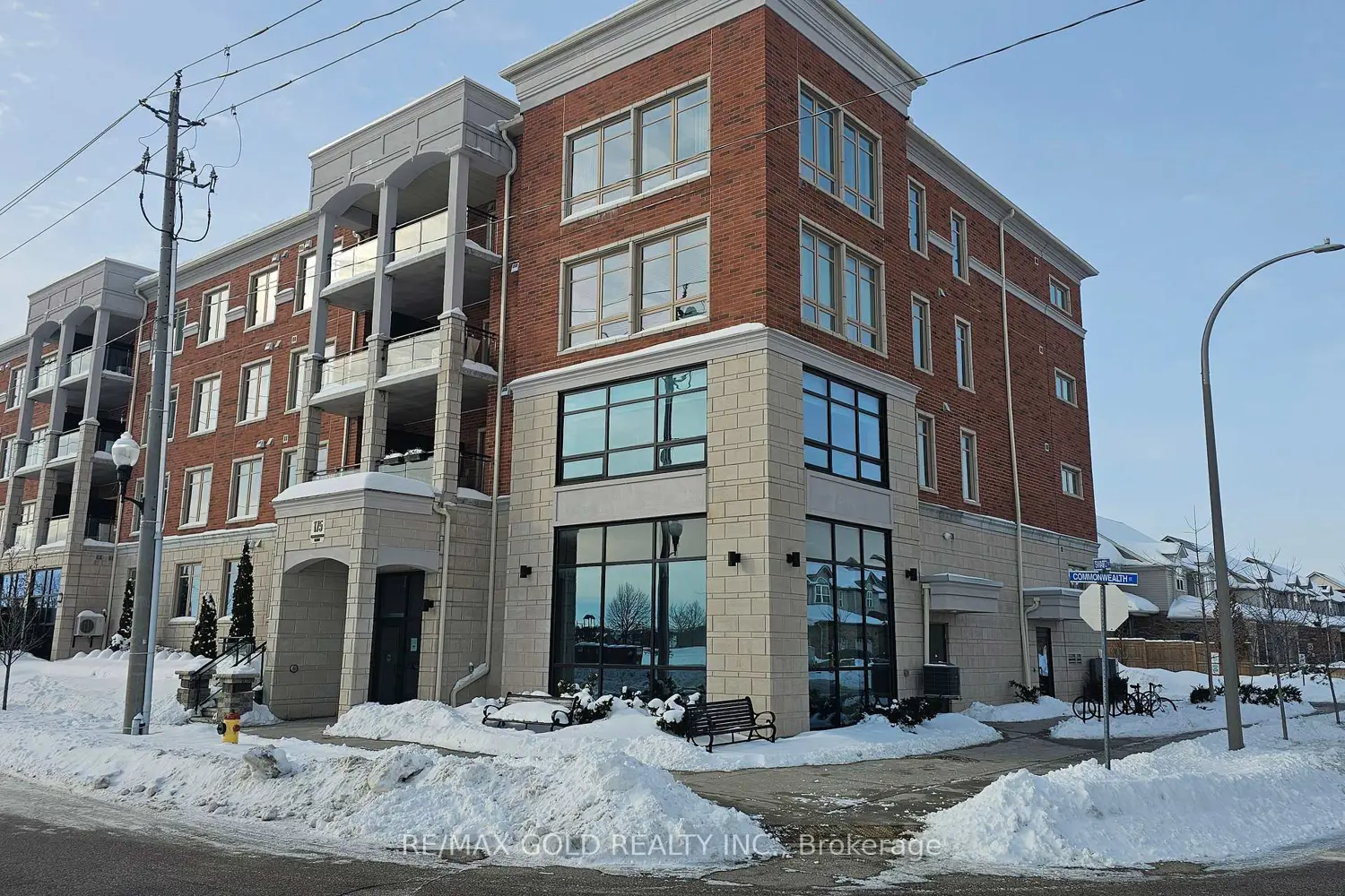 175 Commonwealth Street 107