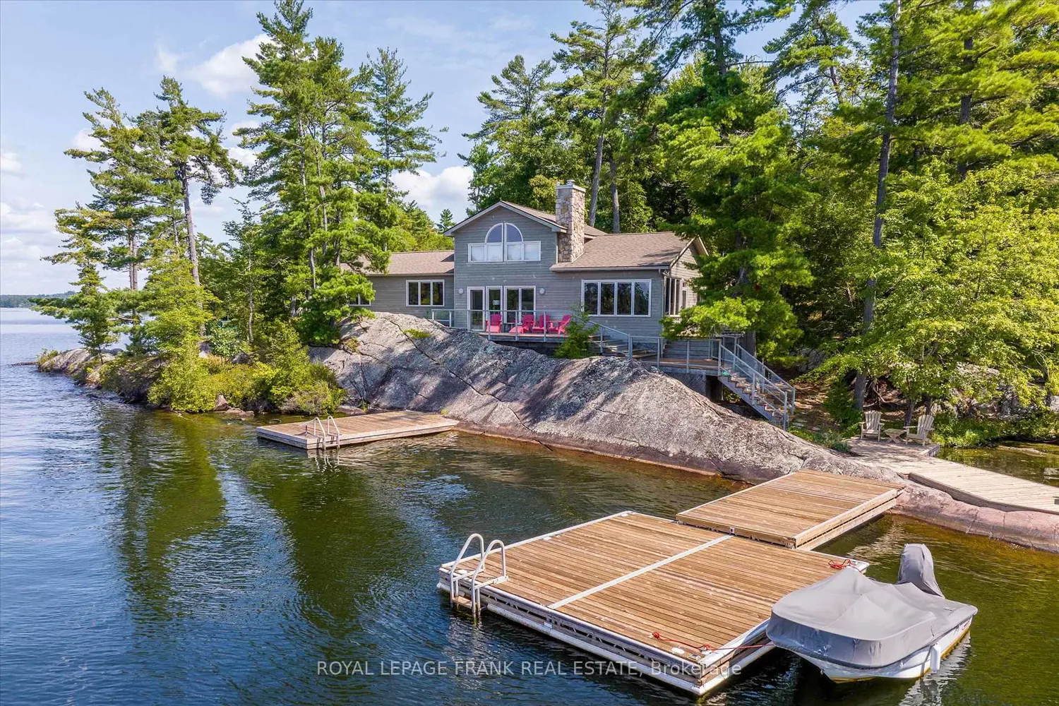 484 Juniper Island