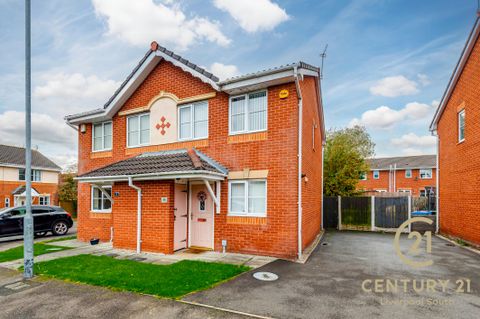 Palmerston Drive, Hunts Cross, Liverpool L25