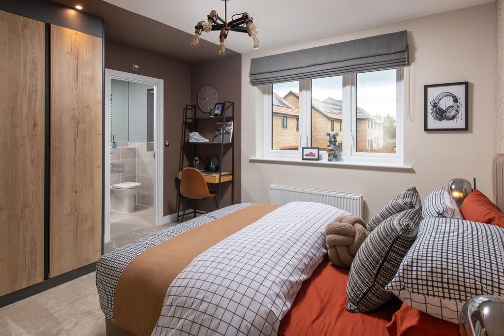 Additional image 21 of 5 bed property for sale"The Draper > House" at Lilywhites Lane, Hoddesdon EN11