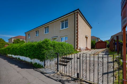 Harwood Street, Glasgow G32