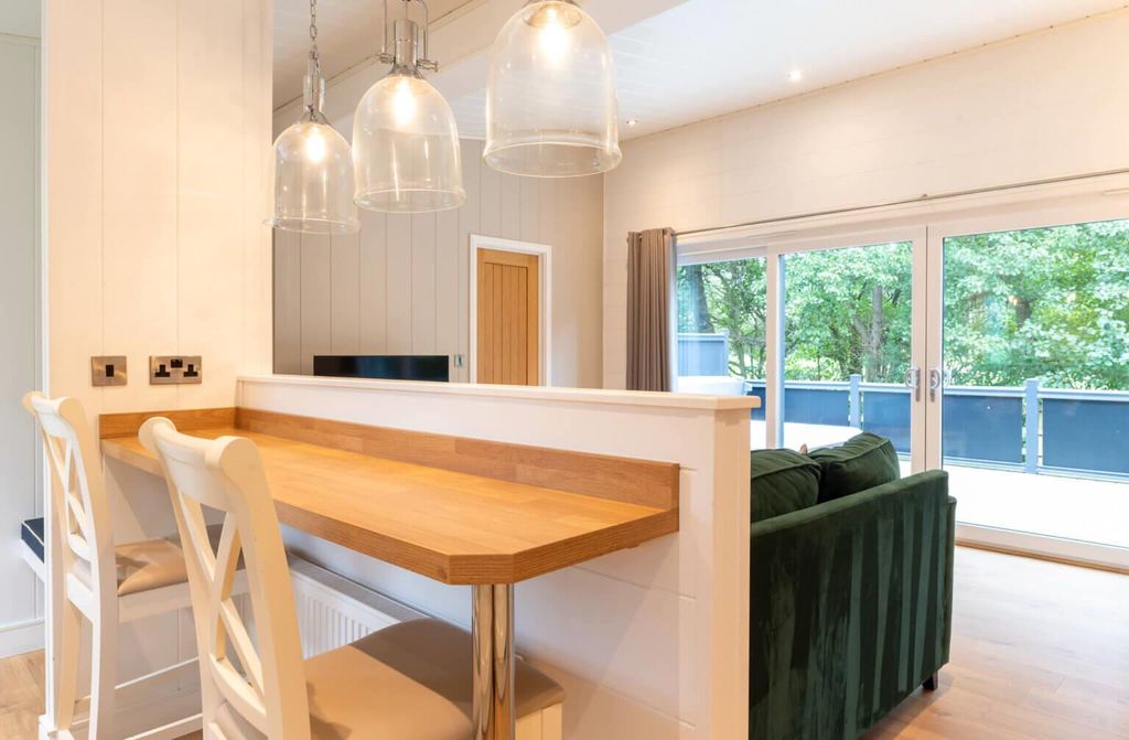 Additional image 5 of 2 bed mobile/park home for saleAysgarth Lodges, Westholme Bank, Leyburn DL8