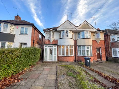 Gleneagles Road, Yardley, Birmingham B26