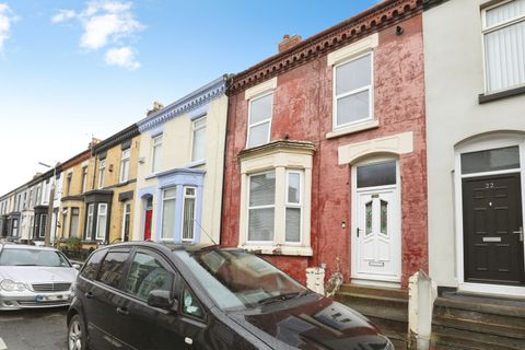 Lenthall Street, Liverpool L4