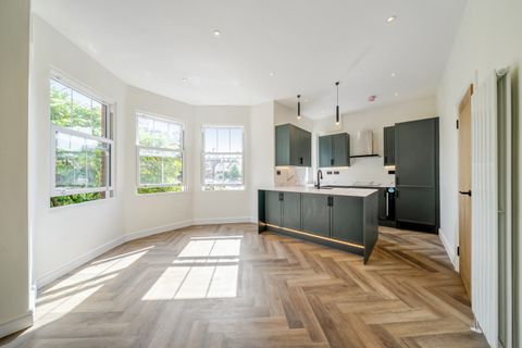 Thornton Avenue, Telford Park, London SW2