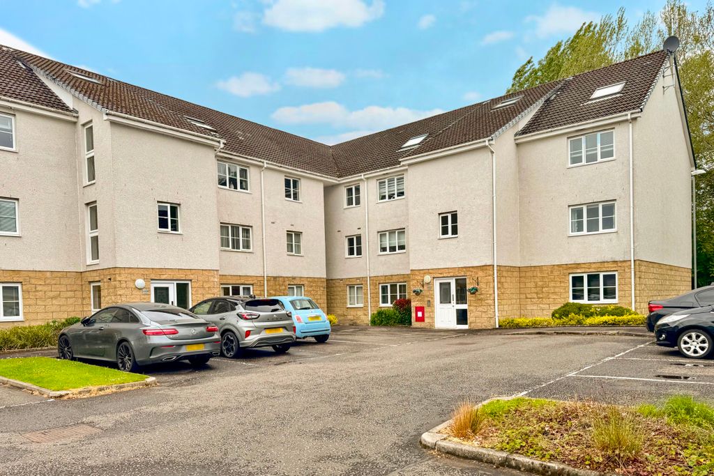1 bed flat for saleWest Wellhall Wynd, Hamilton ML3