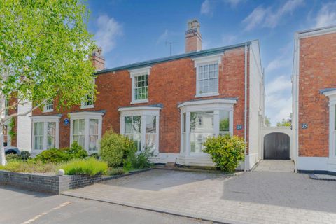 Frederick Road, Edgbaston B15