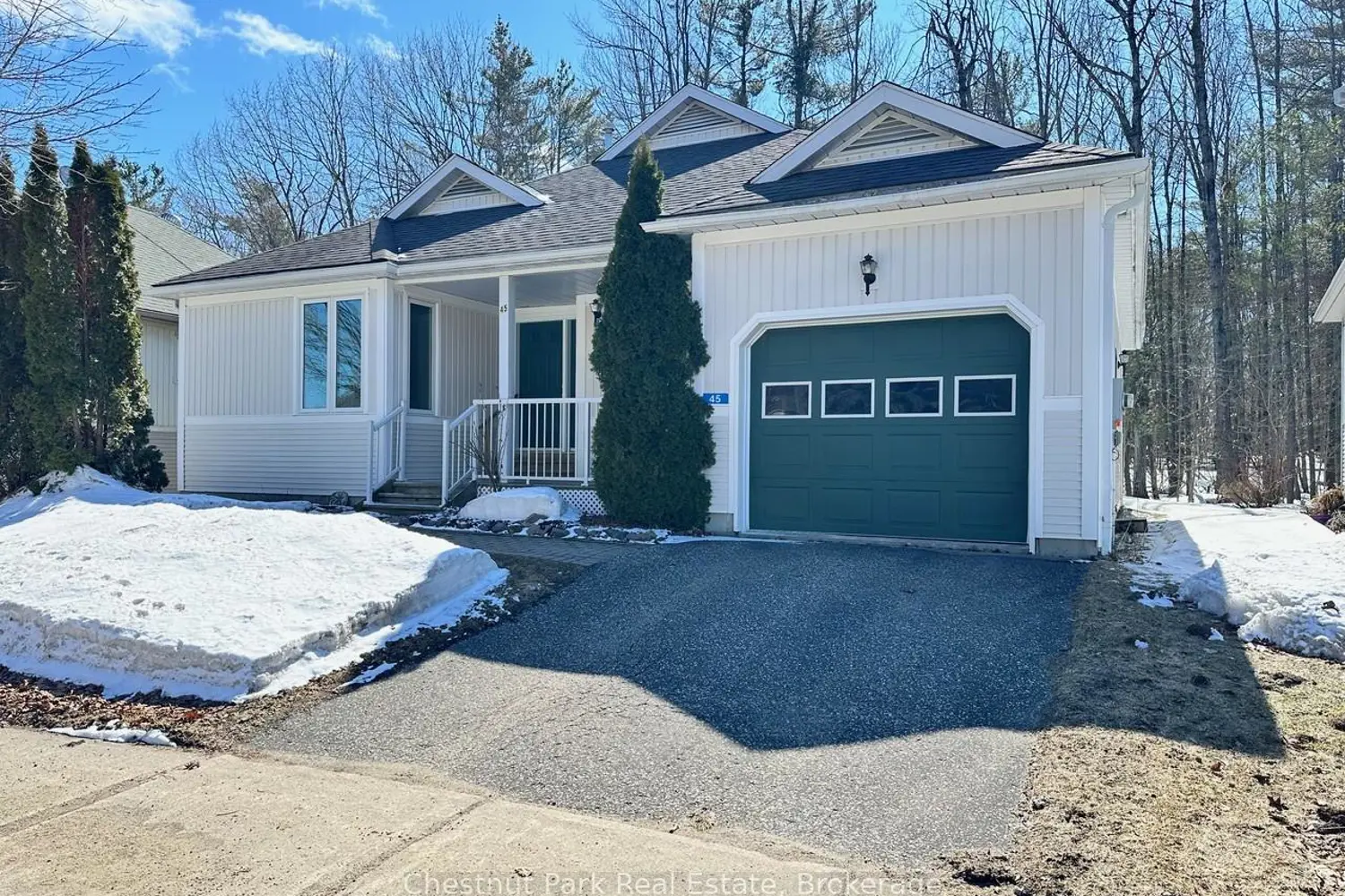 45 Pine Ridge Gate