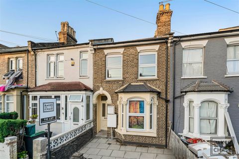 Sutherland Road, Tottenham, London N17