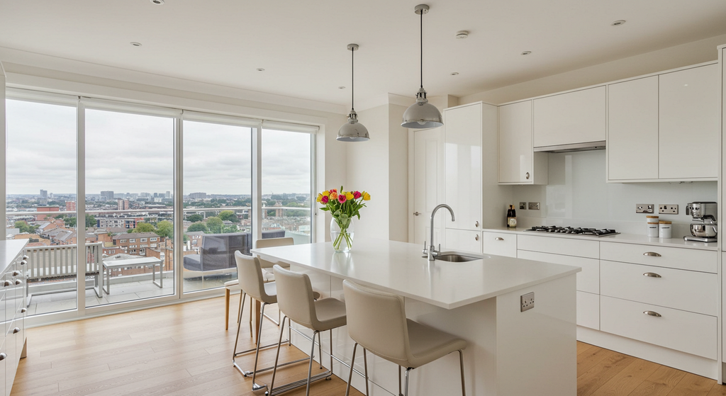 3 bed flat for salePower Lane, Hayes UB7 photo 2