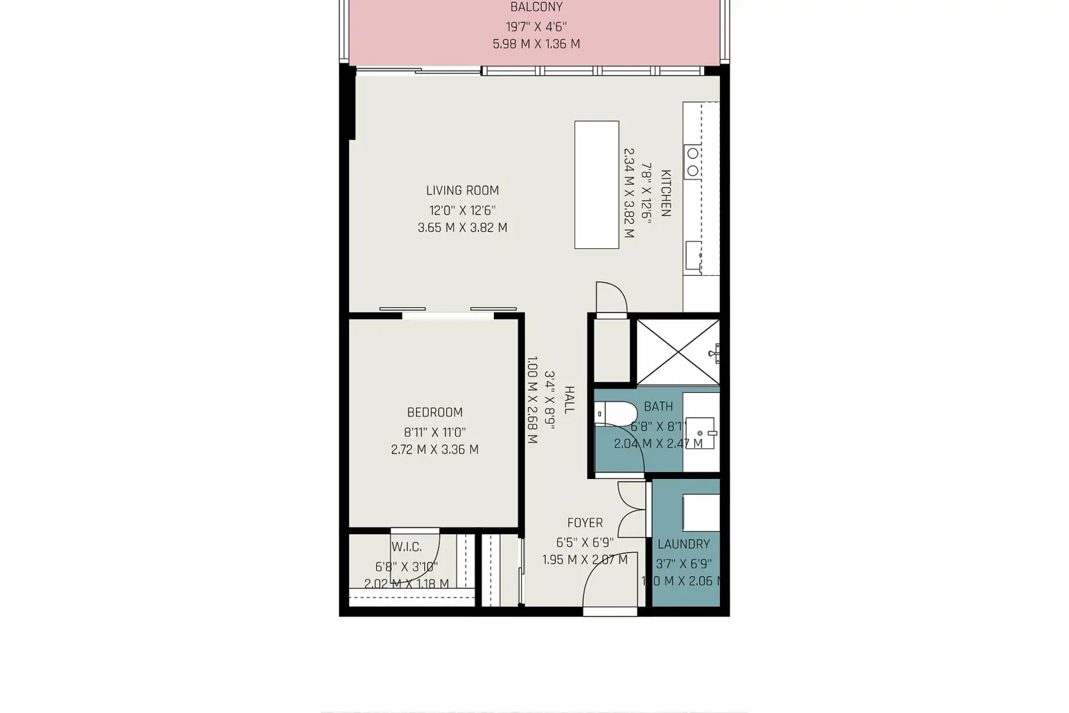 Additional image 9 of 300 Lisgar Street 1208