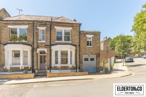 Holmesdale Road, London N6