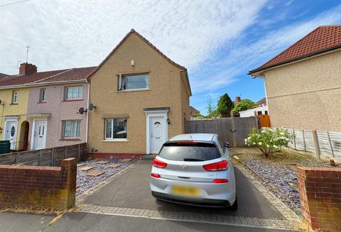 Minehead Road, Bristol BS4